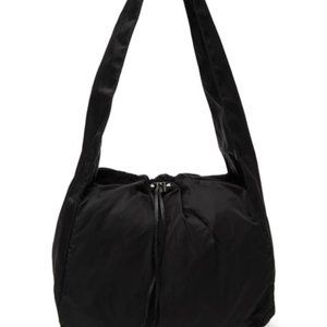 Kara Nylon Hobo Cloud Bag